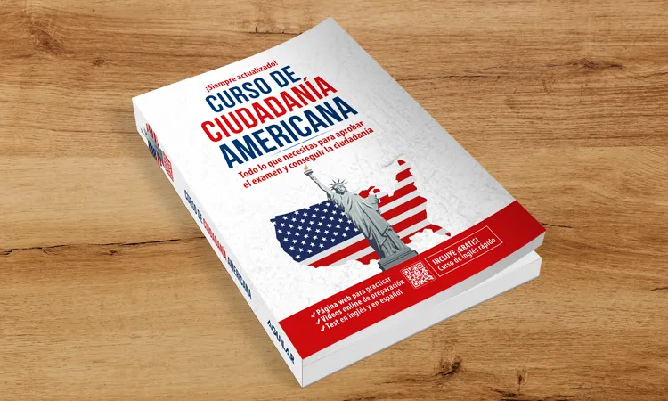 CONOCE NUESTRO CURSO DE CIUDADANÍA AMERICANA